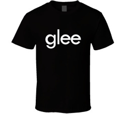 Glee Logo Tv Show T Shirt 32135670