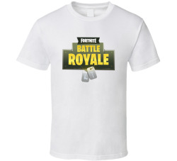 Fortnite Battle Royal Action Shooter Gaming T Shirt 33853673