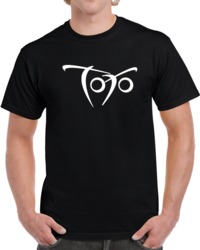Toto 80s Band Logo Music T Shirt 34067838