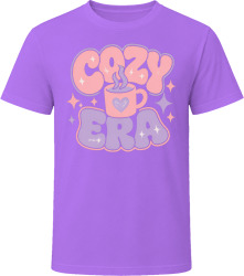 Cozy Era T Shirt Cozy Era T Shirt