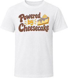 Cheesecake Enthusiast Sweet Tooth Dessert Lover Tee T Shirt