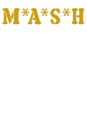 mash tv show logo