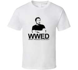 What Would Elon Musk Do Jesus T Shirt 4974730