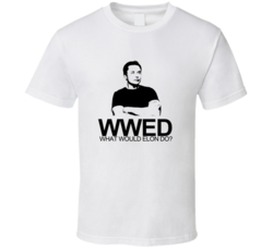 What Would Elon Musk Do Jesus T Shirt 4974730