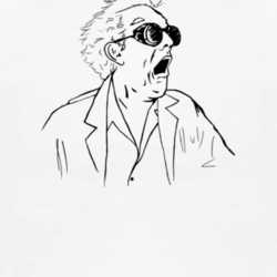 Great Scott Doc 4chan Meme Rage Comics Funny T Shirt 1000174