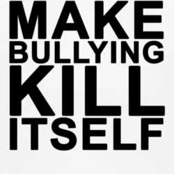 make bulling kill itself funny tv t shirt 1001394