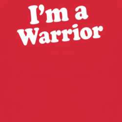 I'm A Warrior Dr Pepper Funny T Shirt 1002015