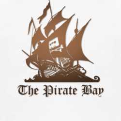 The Pirate Bay TPB Logo Ship T Shirt 1006194