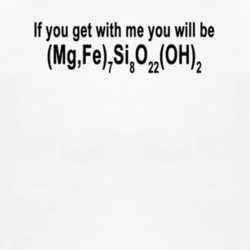 If You Get With Me You Will Be Cummingtonite Funny Element Joke T Shirt 1009065