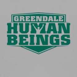 Community Greendale Human Beings Funny TV Show T Shirt 1018976
