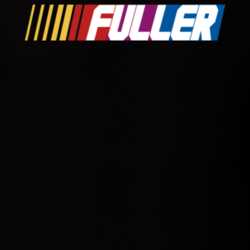 Fuller Nascar Driver Custom Last Name Special T Shirt 10392799