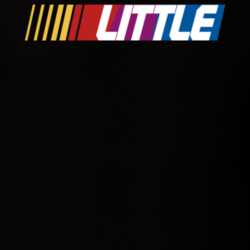 Little Nascar Driver Custom Last Name Special T Shirt 10392847