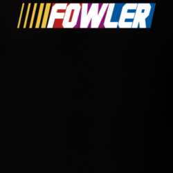 Fowler Nascar Driver Custom Last Name Special T Shirt 10392851