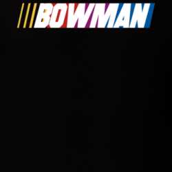 Bowman Nascar Driver Custom Last Name Special T Shirt 10392856