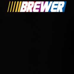 Brewer Nascar Driver Custom Last Name Special T Shirt 10392881