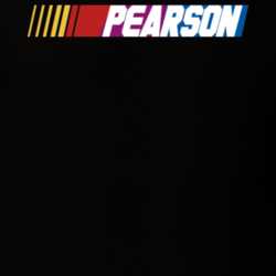 Pearson Nascar Driver Custom Last Name Special T Shirt 10392917