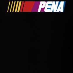 Pena Nascar Driver Custom Last Name Special T Shirt 10392931