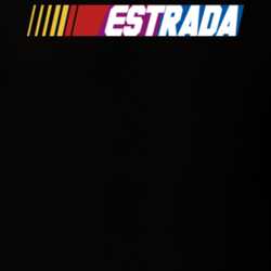 Estrada Nascar Driver Custom Last Name Special T Shirt 10393001