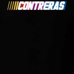 Contreras Nascar Driver Custom Last Name Special T Shirt 10393002