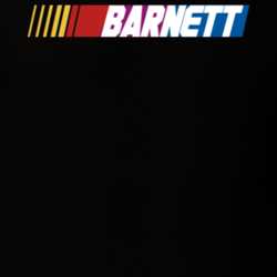 Barnett Nascar Driver Custom Last Name Special T Shirt 10393007