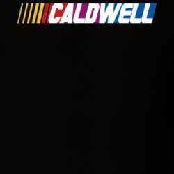 Caldwell Nascar Driver Custom Last Name Special T Shirt 10393015