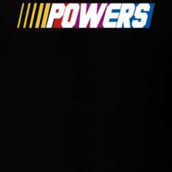 Powers Nascar Driver Custom Last Name Special T Shirt 10393031