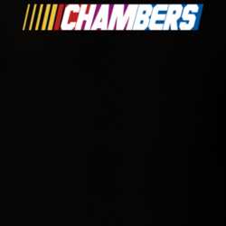 Chambers Nascar Driver Custom Last Name Special T Shirt 10393034