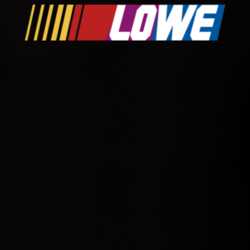 Lowe Nascar Driver Custom Last Name Special T Shirt 10393052