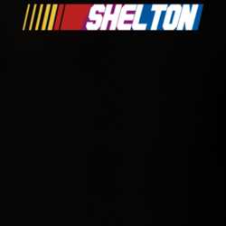 Shelton Nascar Driver Custom Last Name Special T Shirt 10393073