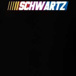 Schwartz Nascar Driver Custom Last Name Special T Shirt 10393153