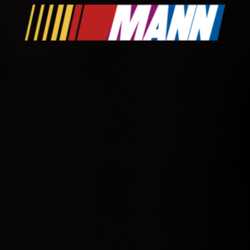 Mann Nascar Driver Custom Last Name Special T Shirt 10393247
