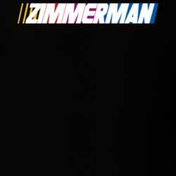 Zimmerman Nascar Driver Custom Last Name Special T Shirt 10393253