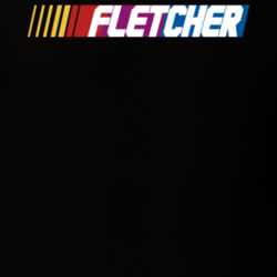 Fletcher Nascar Driver Custom Last Name Special T Shirt 10393263