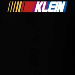 Klein Nascar Driver Custom Last Name Special T Shirt 10393301