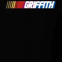 Griffith Nascar Driver Custom Last Name Special T Shirt 10393351