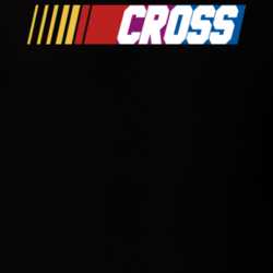 Cross Nascar Driver Custom Last Name Special T Shirt 10393411