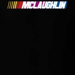 Mclaughlin Nascar Driver Custom Last Name Special T Shirt 10393464