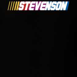 Stevenson Nascar Driver Custom Last Name Special T Shirt 10393479