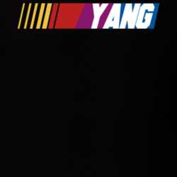 Yang Nascar Driver Custom Last Name Special T Shirt 10393488