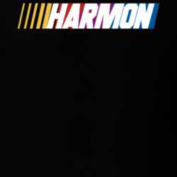 Harmon Nascar Driver Custom Last Name Special T Shirt 10393497