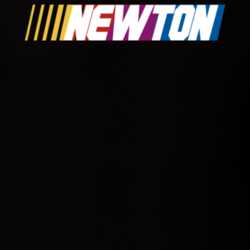 Newton Nascar Driver Custom Last Name Special T Shirt 10393502