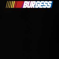 Burgess Nascar Driver Custom Last Name Special T Shirt 10393537