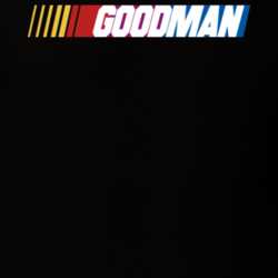 Goodman Nascar Driver Custom Last Name Special T Shirt 10393546