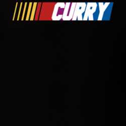 Curry Nascar Driver Custom Last Name Special T Shirt 10393553