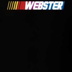 Webster Nascar Driver Custom Last Name Special T Shirt 10393597
