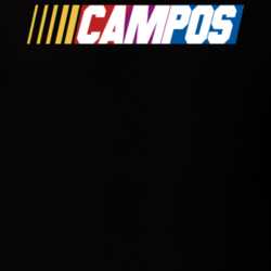 Campos Nascar Driver Custom Last Name Special T Shirt 10393609