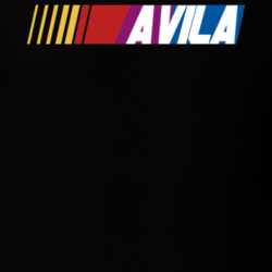 Avila Nascar Driver Custom Last Name Special T Shirt 10393613