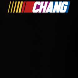 Chang Nascar Driver Custom Last Name Special T Shirt 10393631