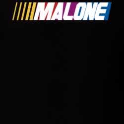 Malone Nascar Driver Custom Last Name Special T Shirt 10393641