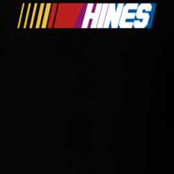 Hines Nascar Driver Custom Last Name Special T Shirt 10393674